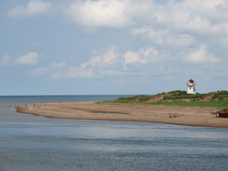 PEI, the province of Prince Edward Island